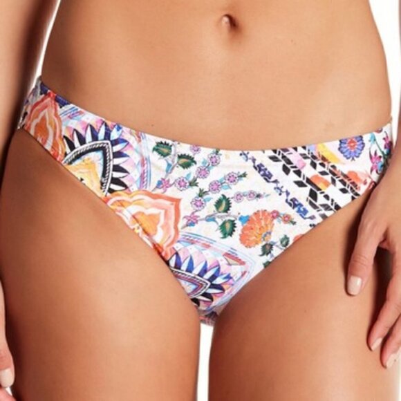 NWT La Blanca Swimwear Majorca Hipster Bottom - Picture 1 of 6